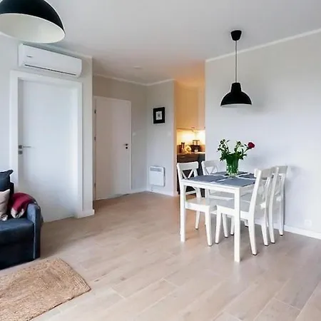 Aesthetic Couples Hideaway By The Coast Apartamento Dziwnów