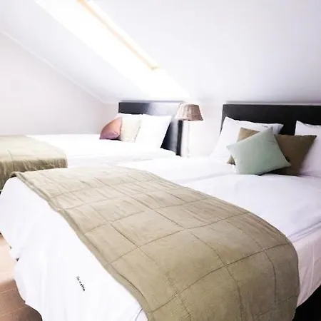 Aesthetic Couples Hideaway By The Coast Dziwnów