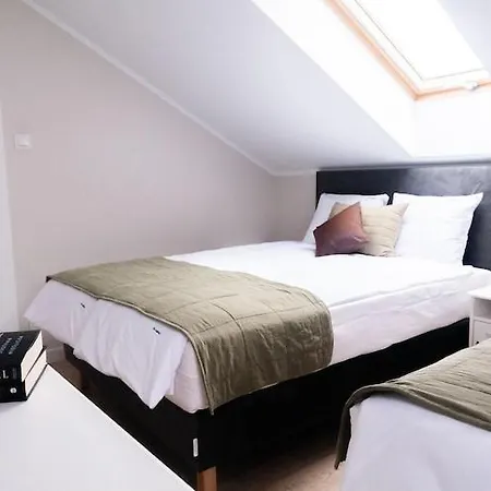 Aesthetic Couples Hideaway By The Coast Apartamento Dziwnów