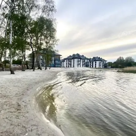 Aesthetic Couples Hideaway By The Coast Dziwnów