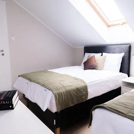 Apartment Aesthetic Couples Hideaway By The Coast Dziwnów