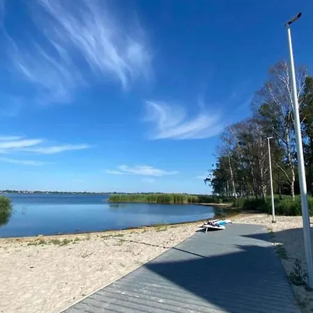 Aesthetic Couples Hideaway By The Coast Dziwnów
